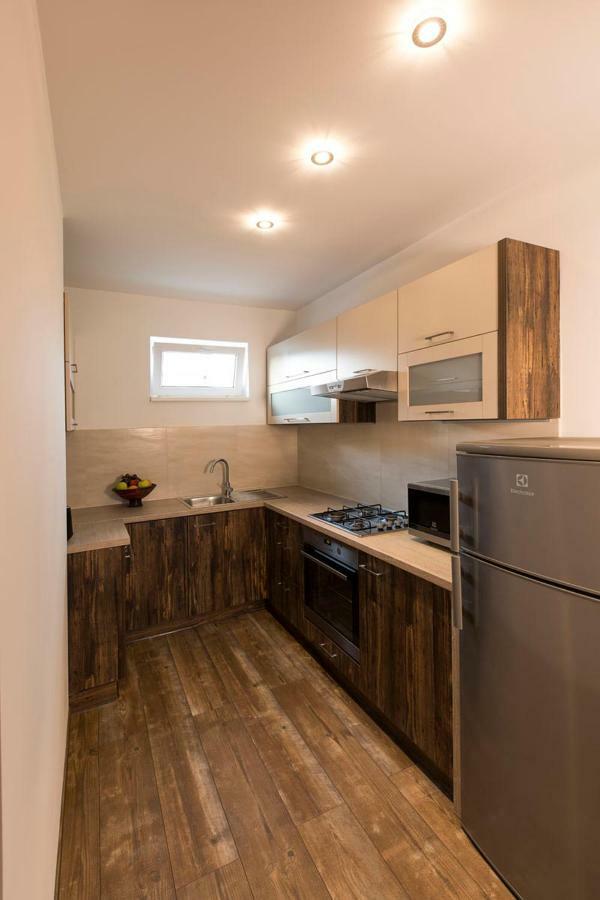 Rooftop Apartment I. Кошице Екстер'єр фото