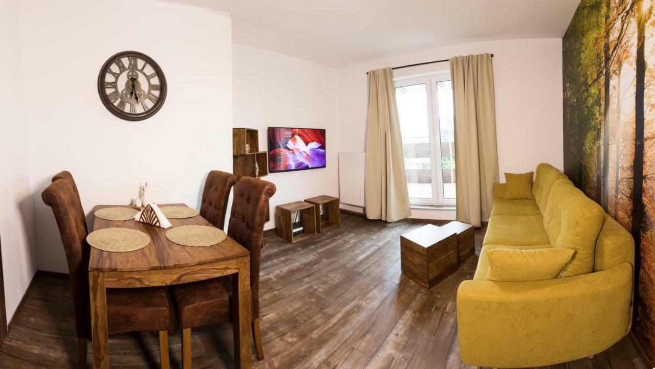 Rooftop Apartment I. Кошице Екстер'єр фото